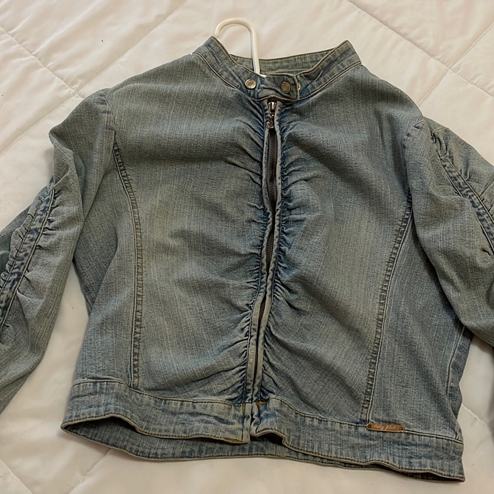 Baby Phat Denim Jacket